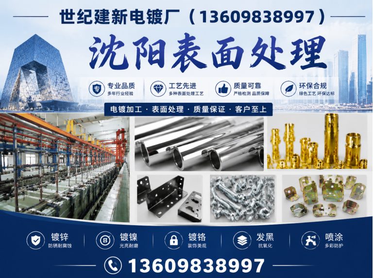 康平县化学镀镍展示图